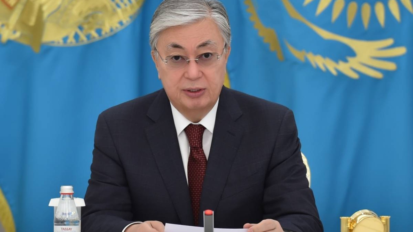 Тоқаев Қазақстанның Ауғанстанмен іскерлік байланыстар орнатуға дайын екенін хабарлады.