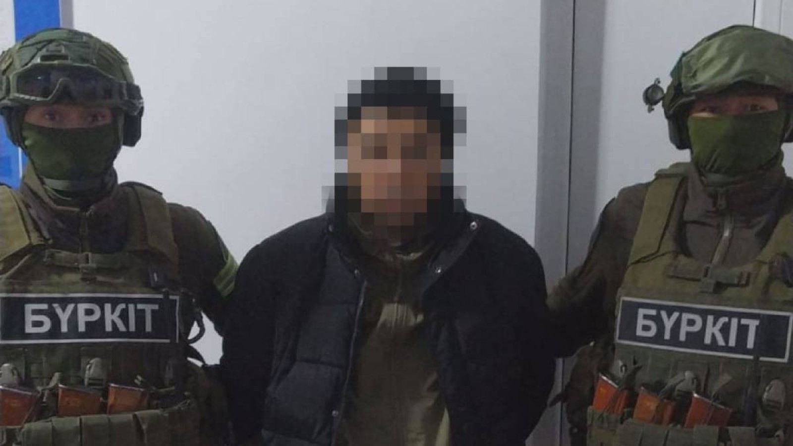 13 жыл бойы іздеуде жүрген қылмыскер Жамбыл облысында ұсталды.