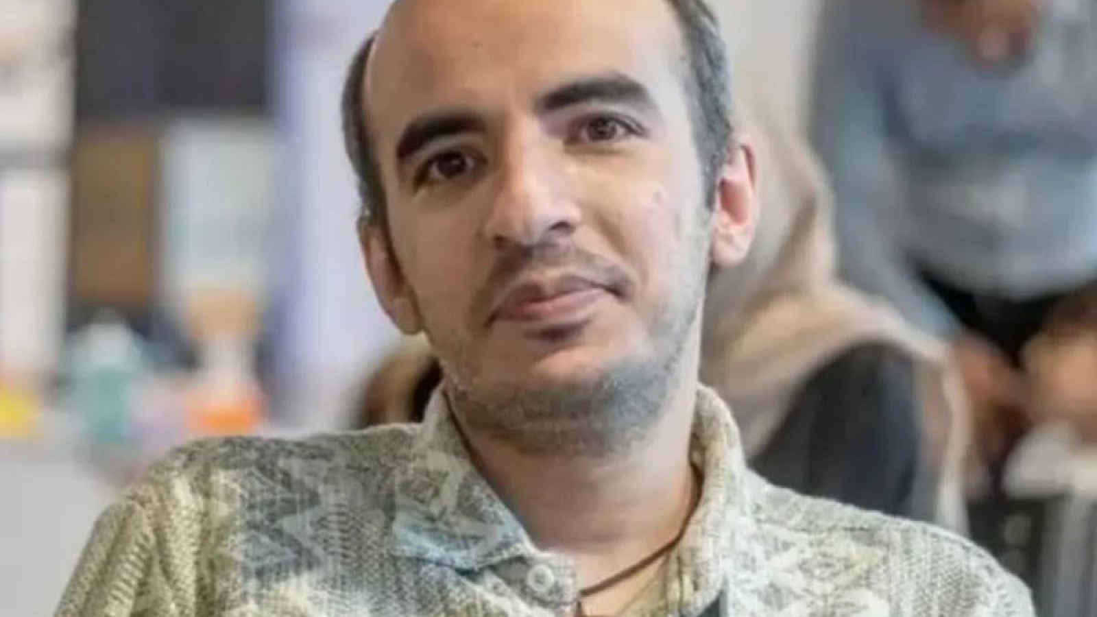 Иранда наразылығын нүкте арқылы білдірген блогер сотталды.