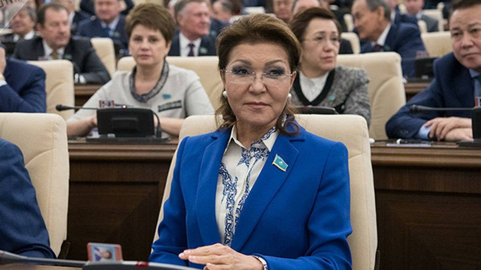 Дариға Назарбаеваның Мәминге көңілі толмай ма?.