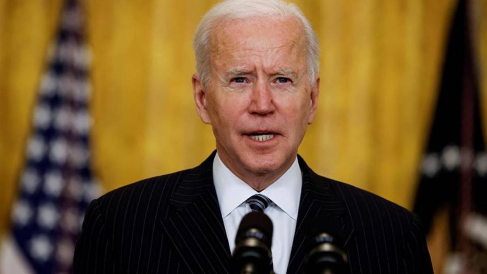 Байден Тоқаевпен жұмыс істеуге дайын екенін жазды.