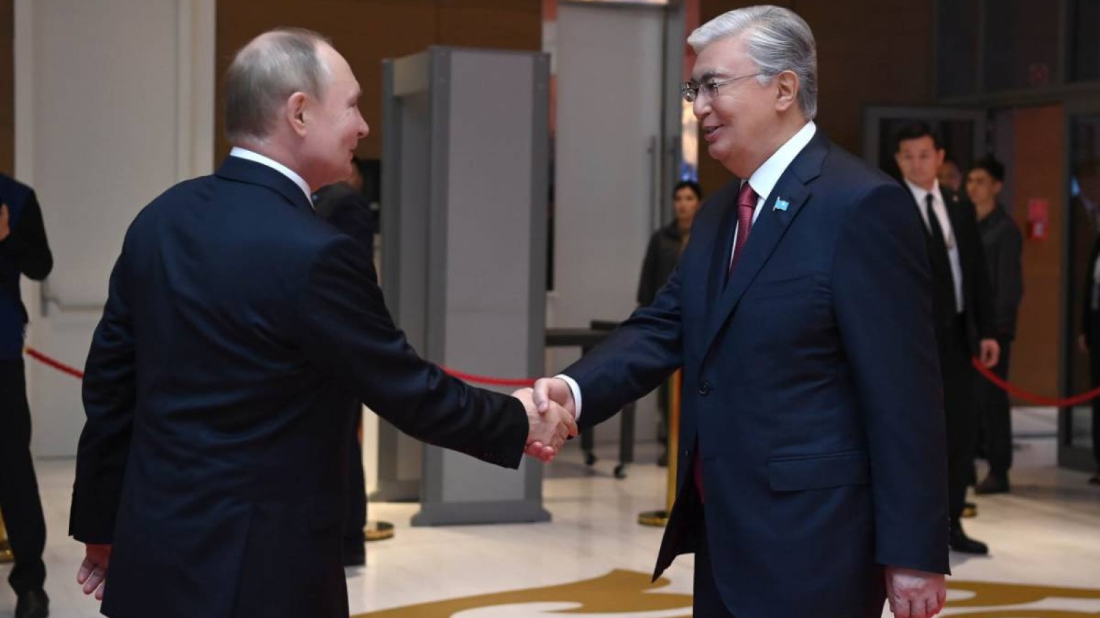 Тоқаев пен Путин не жайлы сөйлесті?.