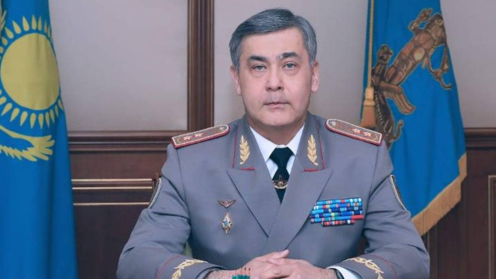 Тоқаев Ермекбаевты отставкаға жіберді.