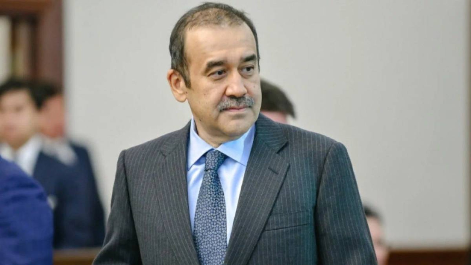 Ресейде Мәсімовтің тағы бір туысына іздеу салынды.