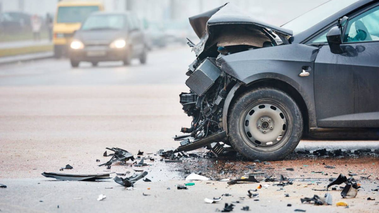 ШҚО-да жөл көлік оқиғалары 120%-ға дейін өскен.