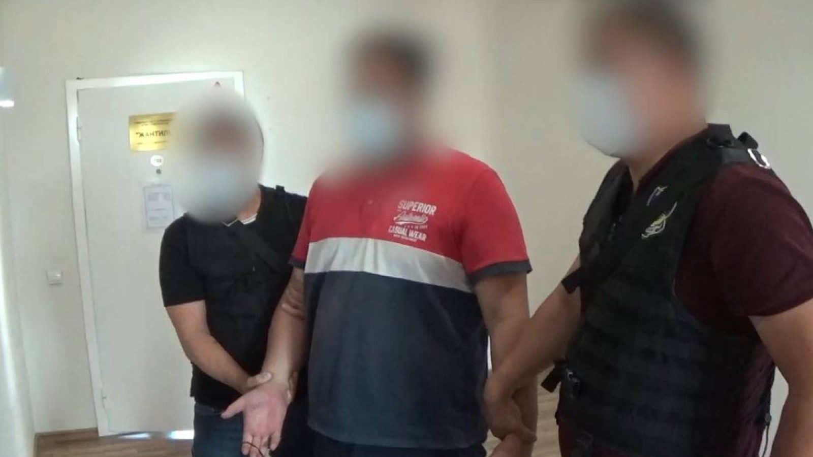 Экономикалық тергеу департаменті басшысының бұрынғы орынбасары сотталды.