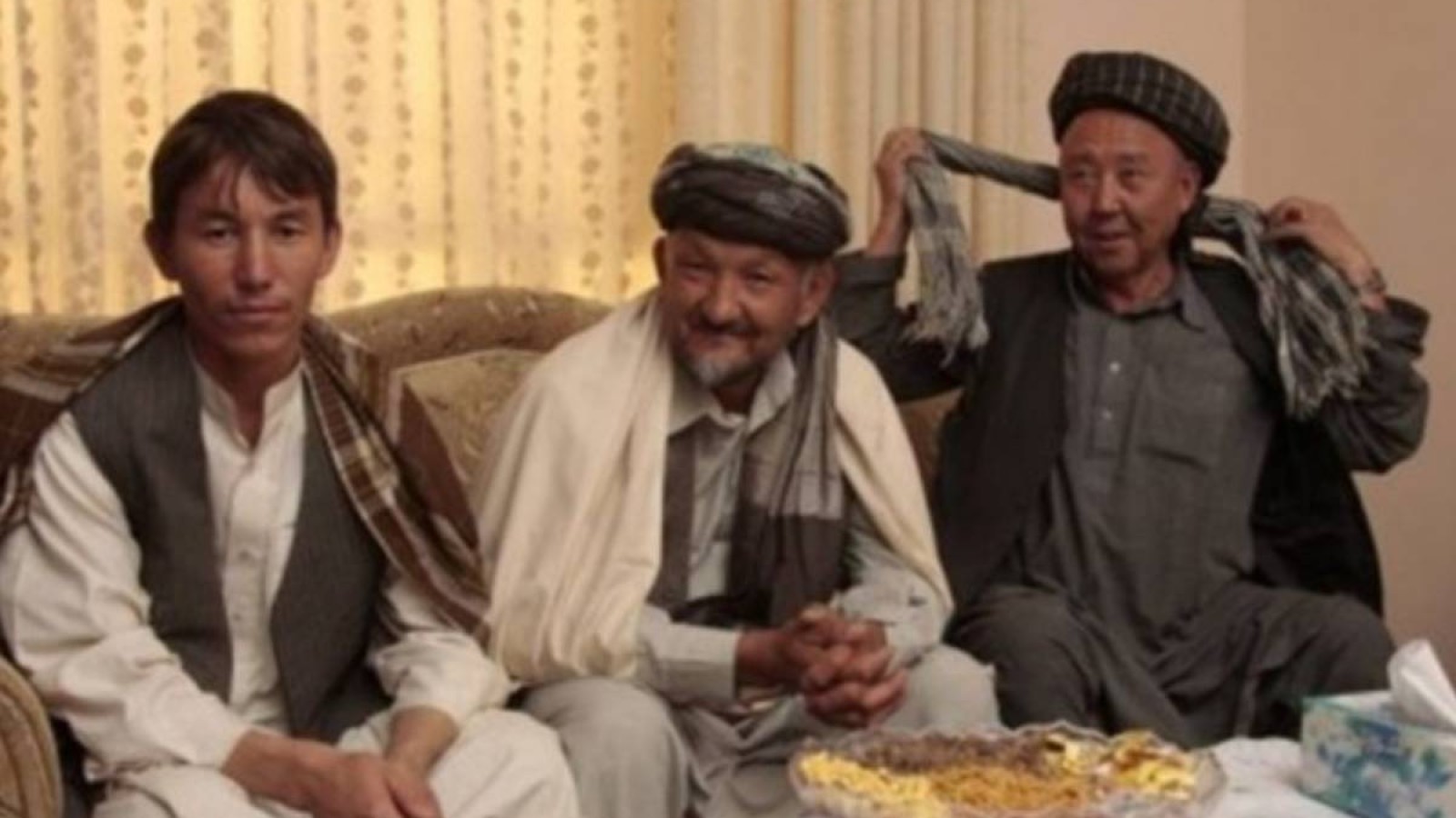 Ауғанстан аумағында 200-ге жуық этникалық қазақ отбасы тұрады.