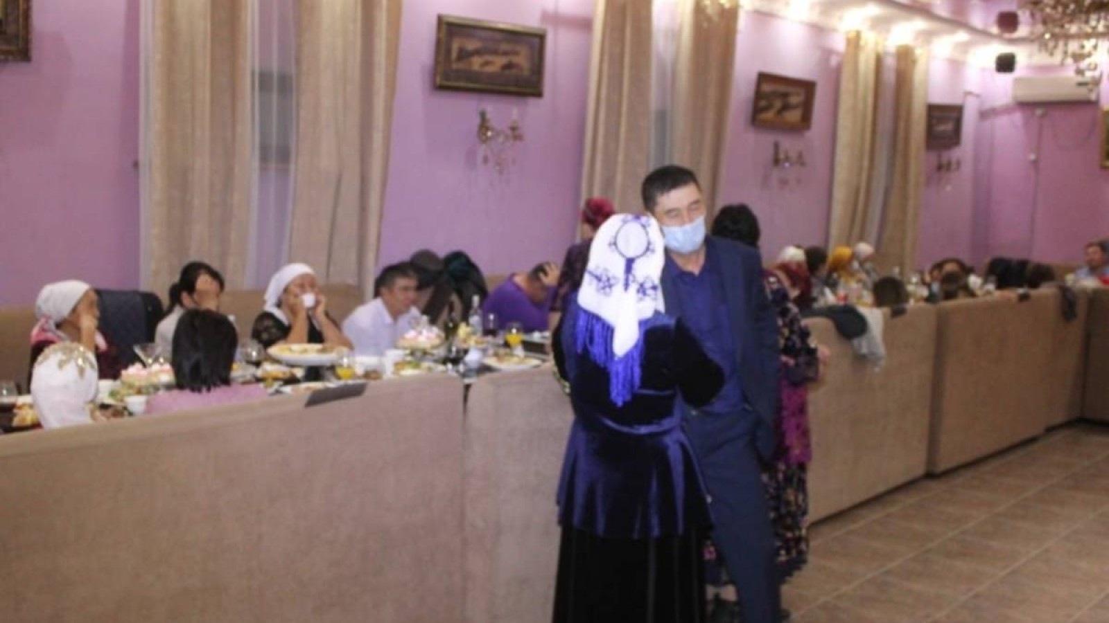 Мамин мониторингтік топтардың жұмысын күшейтуді тапсырды.