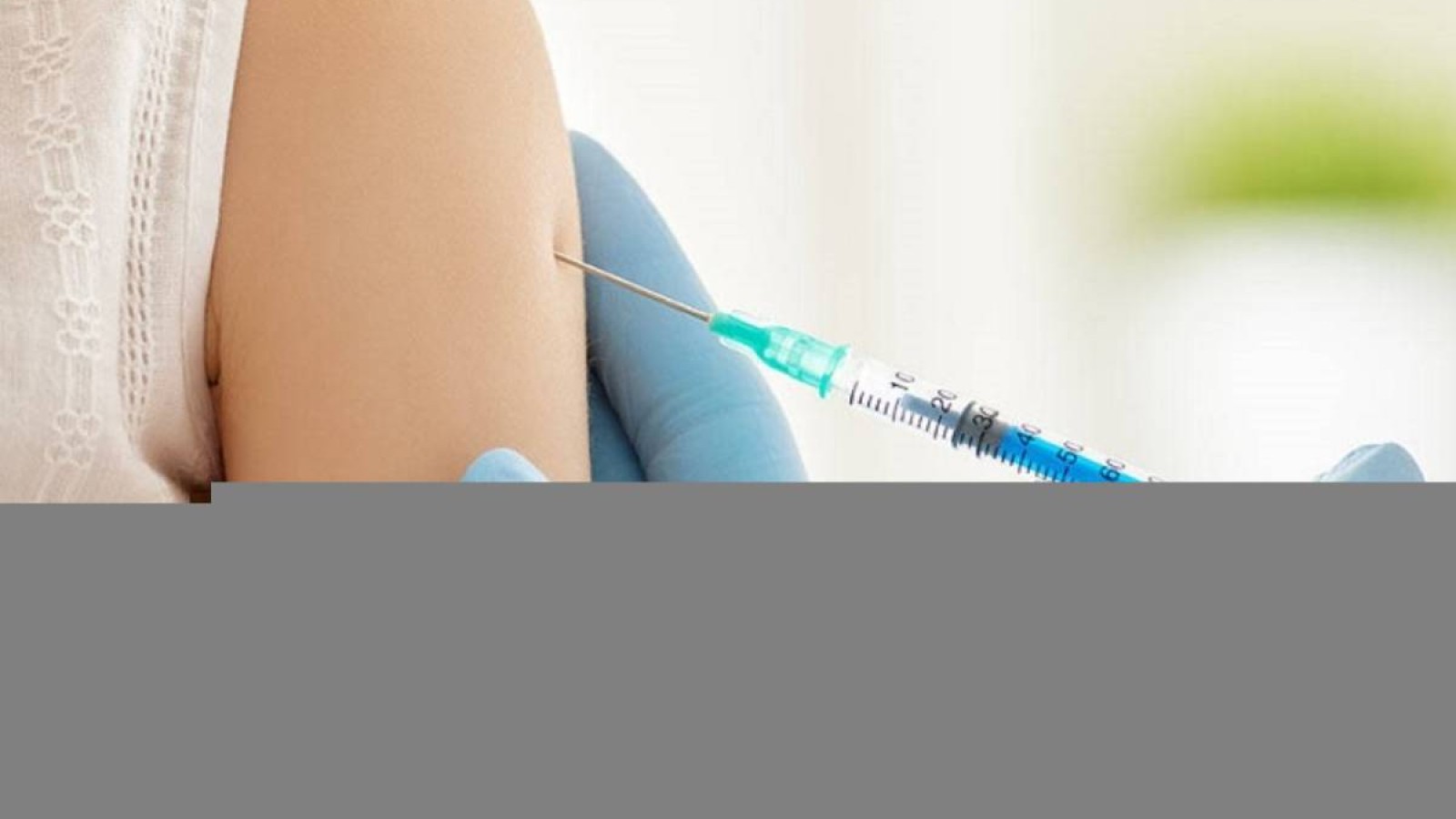 Елімізде қазаннан бастап балалар мен жүкті келіншектер вакцина алуды бастайды.