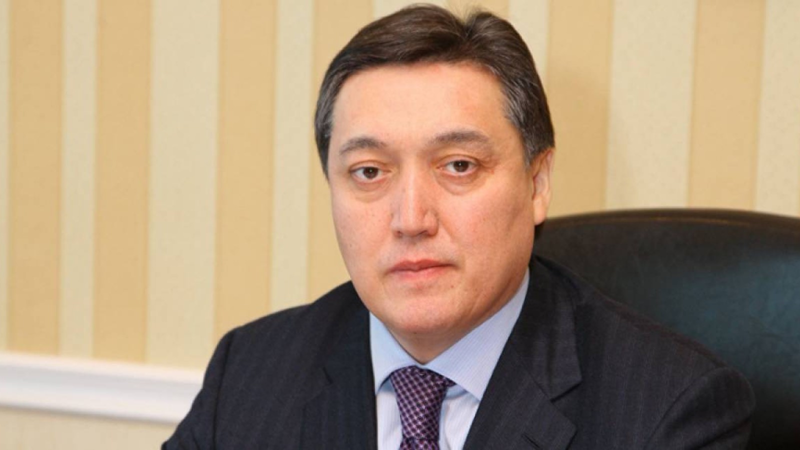 Асқар Мамин премьер-министрдің міндетін атқарады.