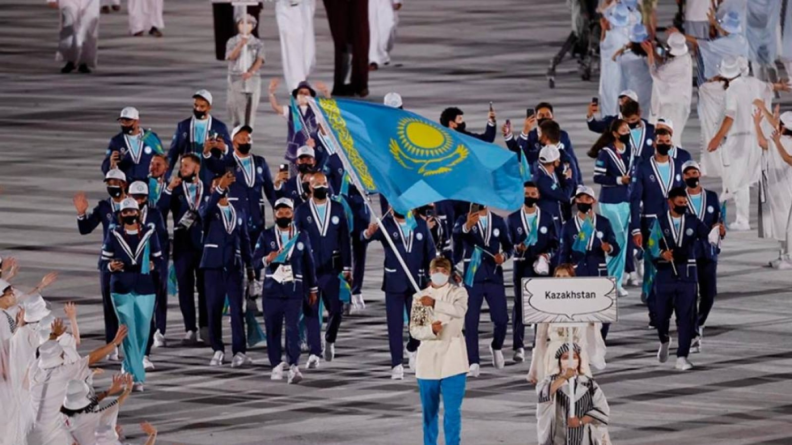 Министрлік олимпиада трансляциясы үшін қалай саудаласқандарын айтты.