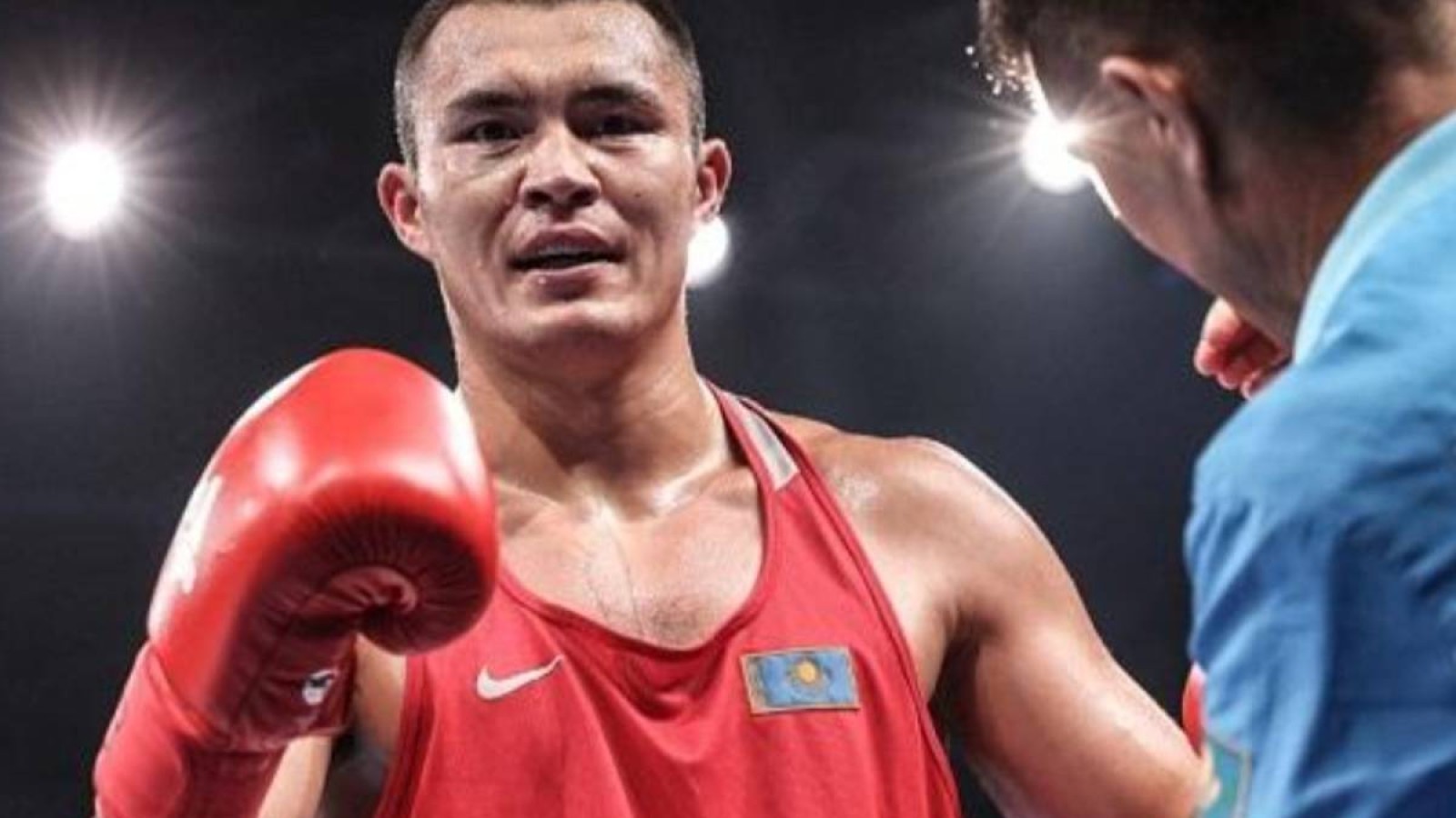 Қамшыбек Қоңқабаев Токио Олимпиадасының финалына шыға алмады.