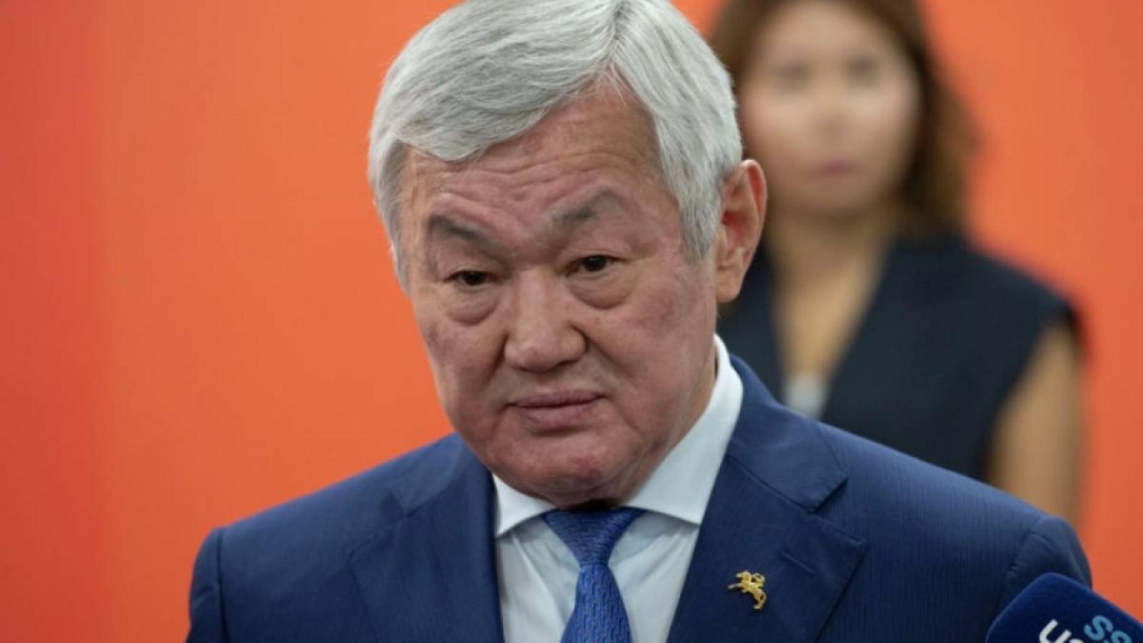 Тоқаевтың өкімін елемеген Сапарбаев сөгіс алып тынды.