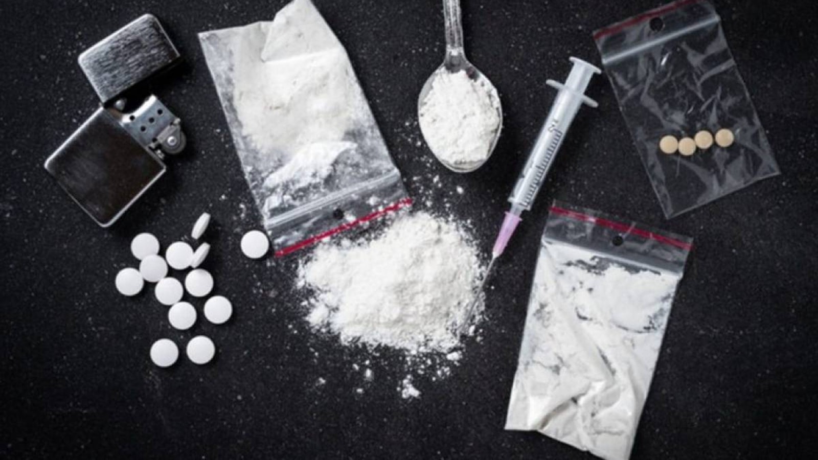 Жетісу облысында есірткі сататын 30 желі бұғатталды.