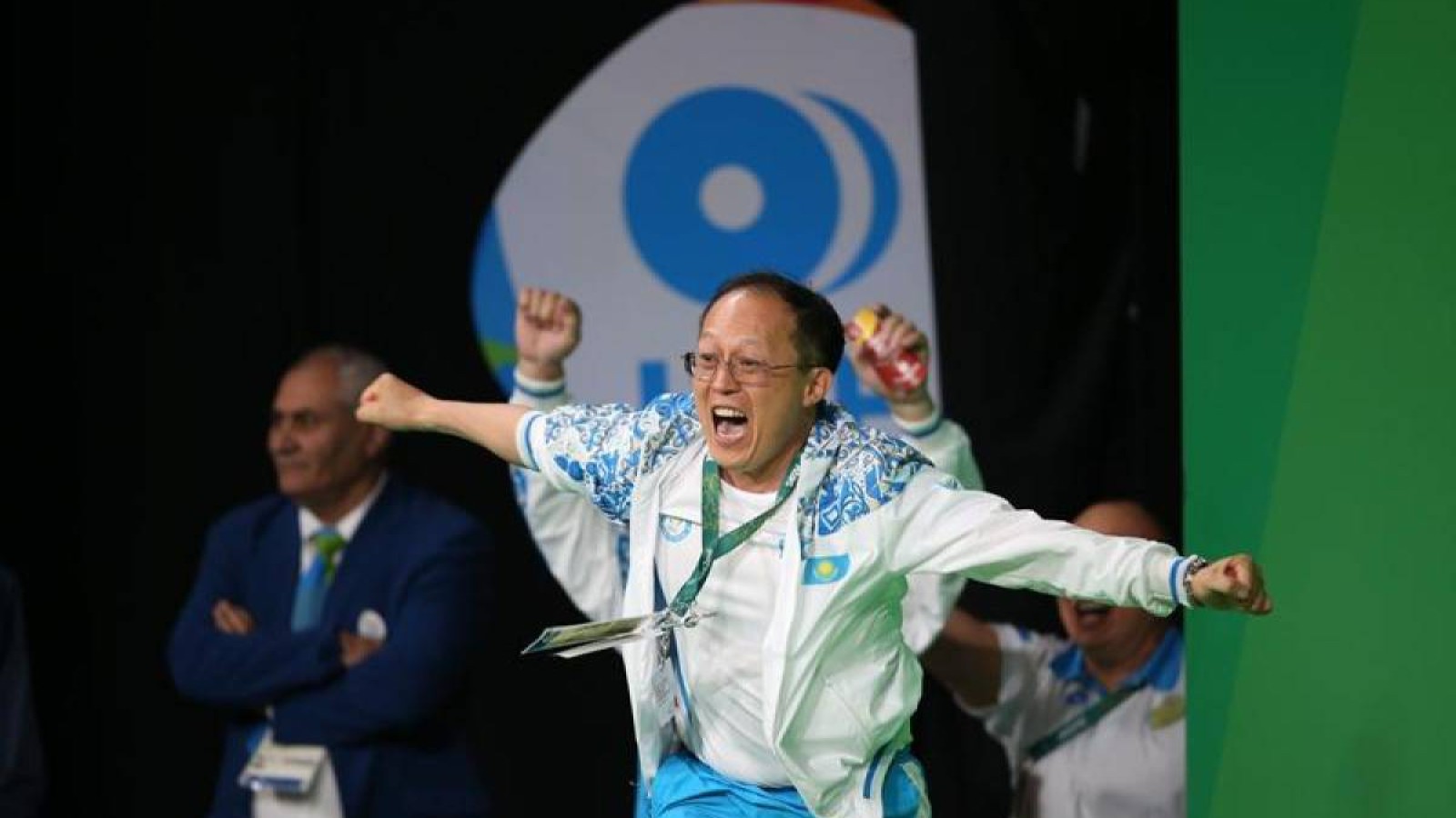 Алексей Ни допинг дауы үшін өмір бойына жарыстан шеттетілді.