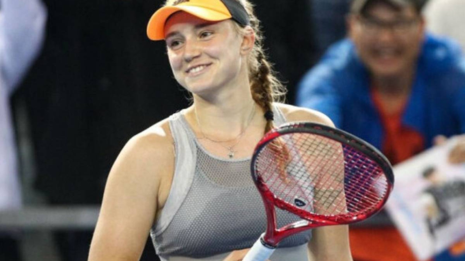 Рыбакина: Қарсыласқа мүмкіндік бермеу үшін барымды салдым.