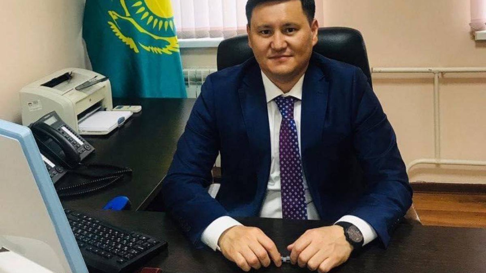 Орал қаласы сотының төрағасы ұсталды – БАҚ.