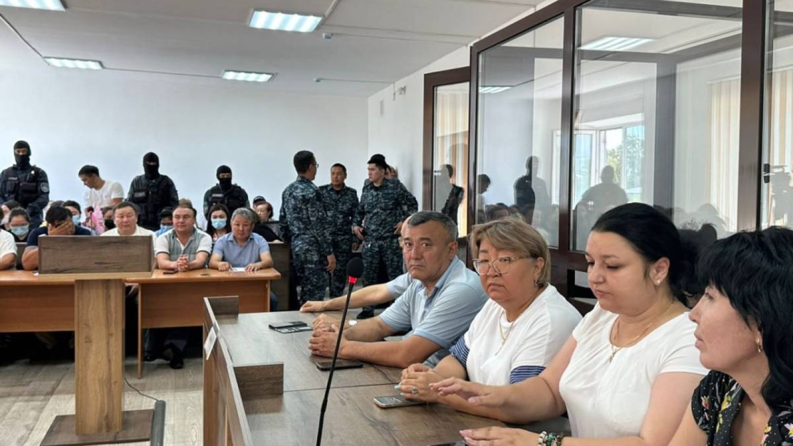 Жетісу облысында бірден 20 бухгалтер сотталды.