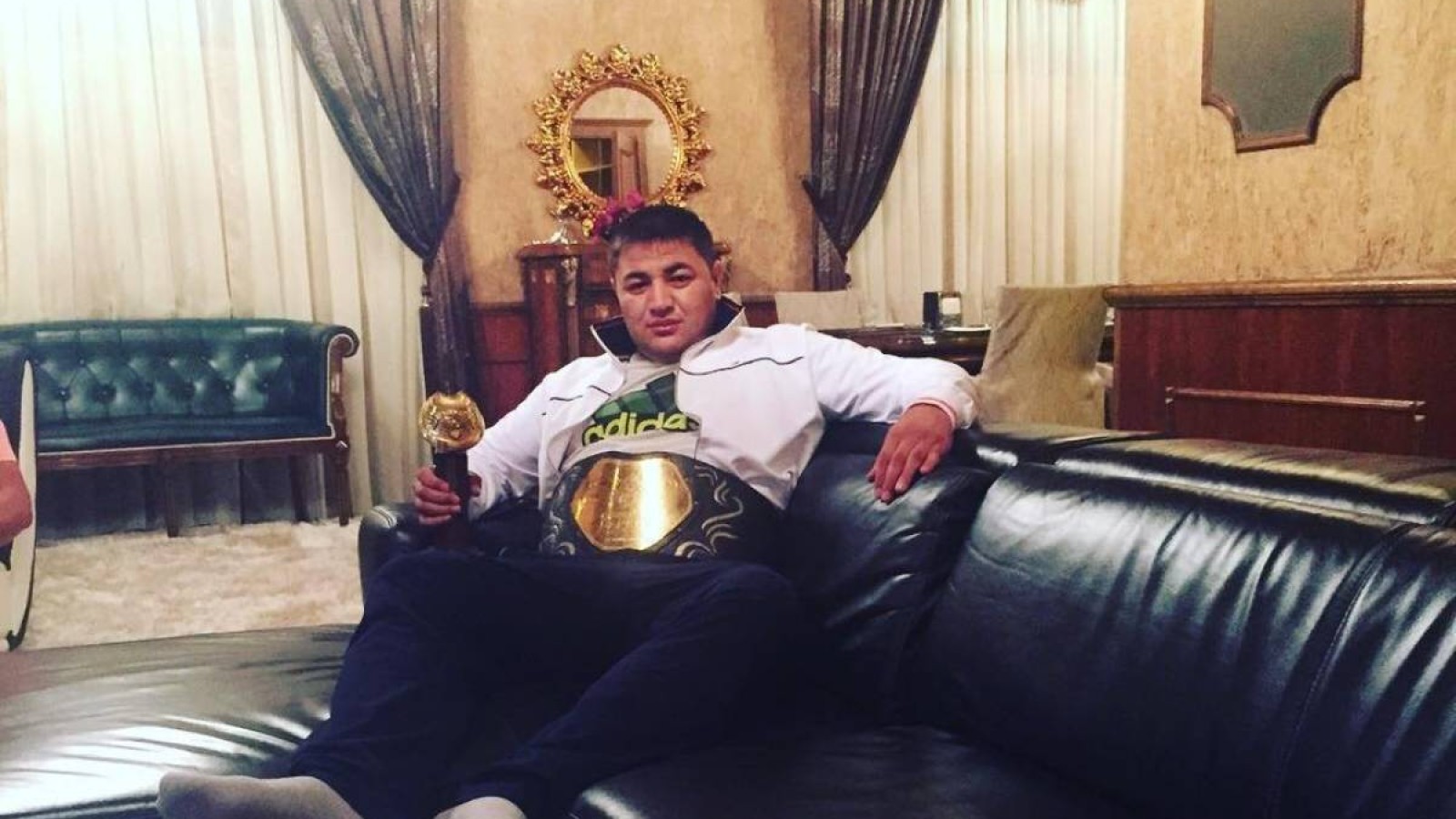 Хуторлық Хасан ұсталды.