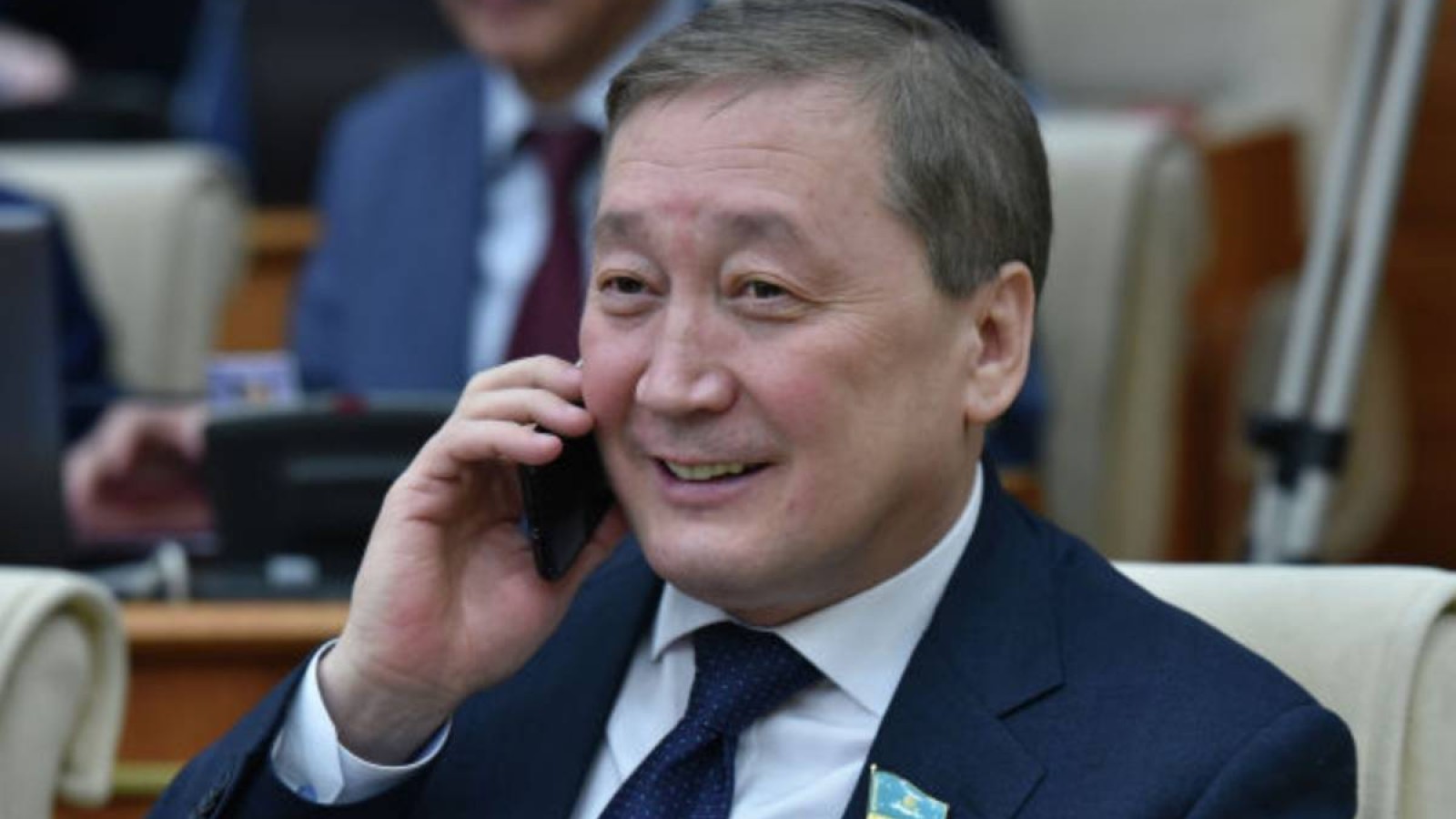 Тоқаев ауыл шаруашылығы министрін отставкаға жіберді.