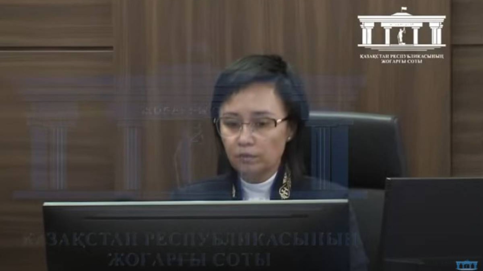 Бишімбаевтың ісін жүргізген судья марапатталды.