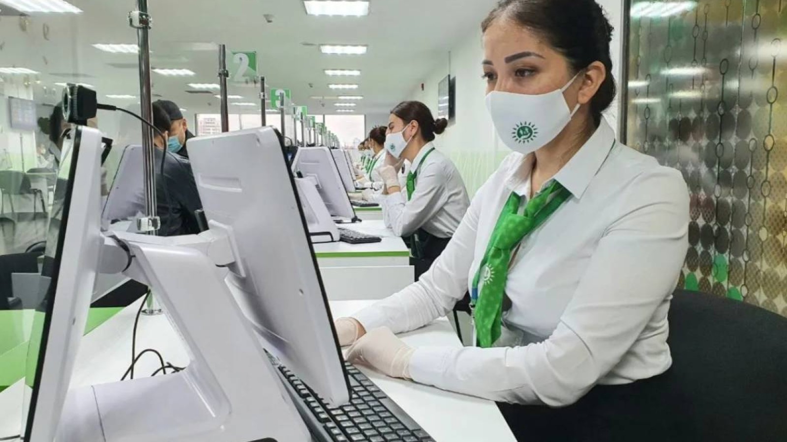 Қазақстандықтарға әлеуметтік жәрдемақы рәсімдеу жеңілдеді.