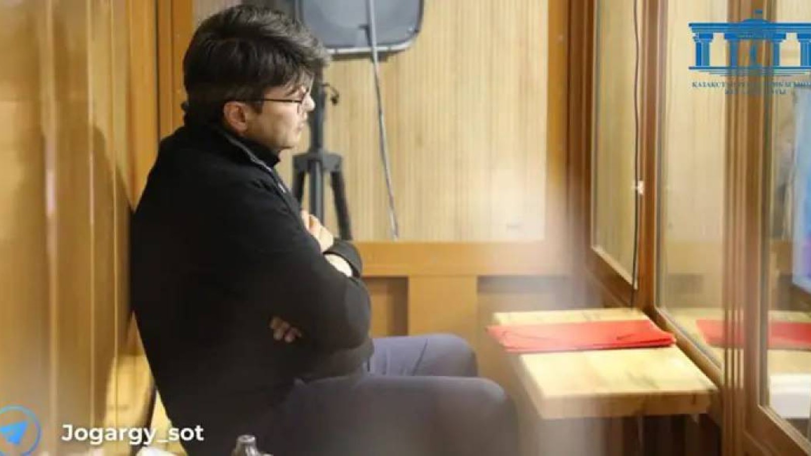 Бишімбаевтың жазасын жеңілдетіп берем деп 100 млн теңге сұраған әйел сотталды.