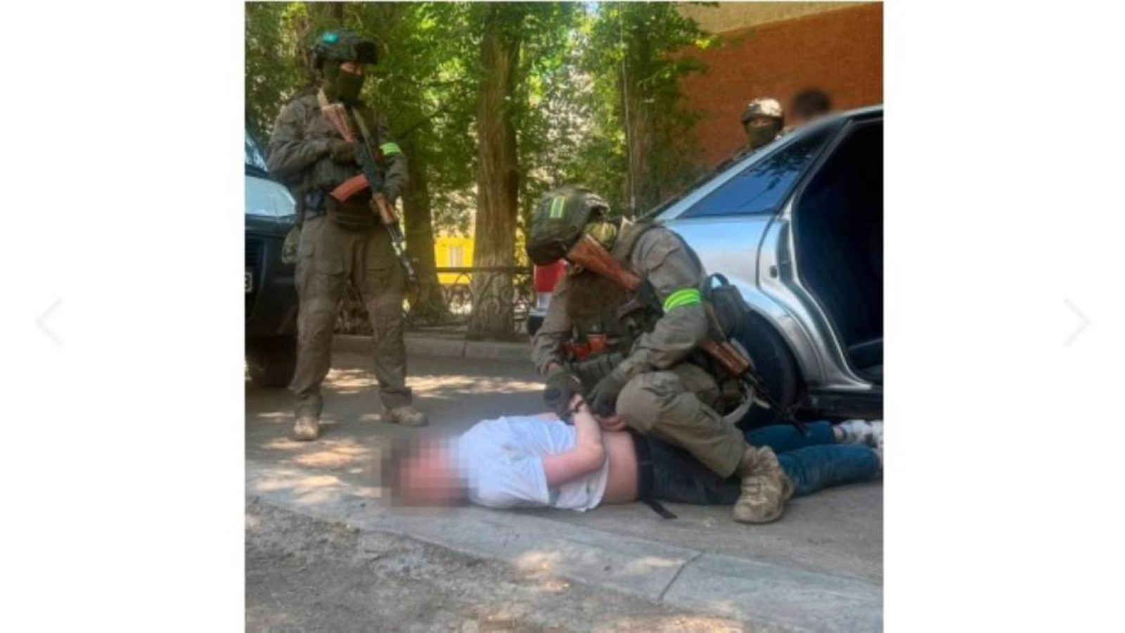 Діни радикалдардың арам пиғылы іске аспады – ҰҚК.