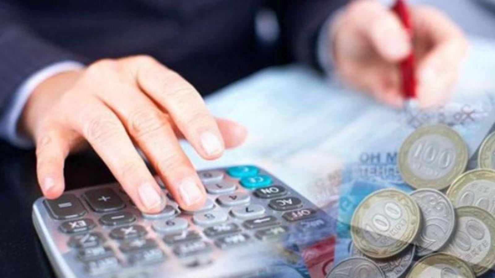 Бюджет қаражатын жымқырған есепші жазаланды.