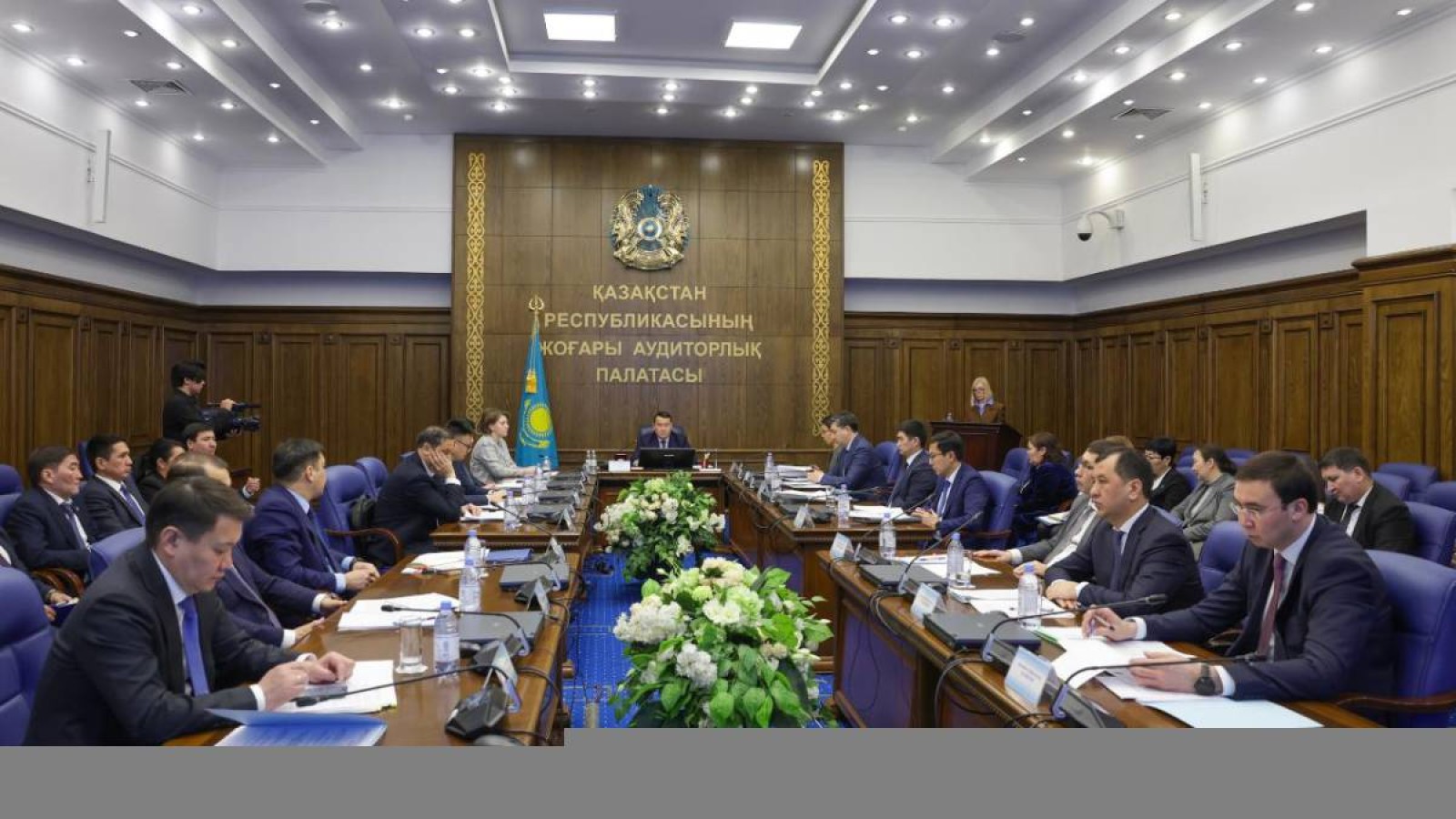 Ұлттық қордағы қаражаттың жұмсалуын мониторингтеу жөніндегі комиссия жұмысын қайта бастады.