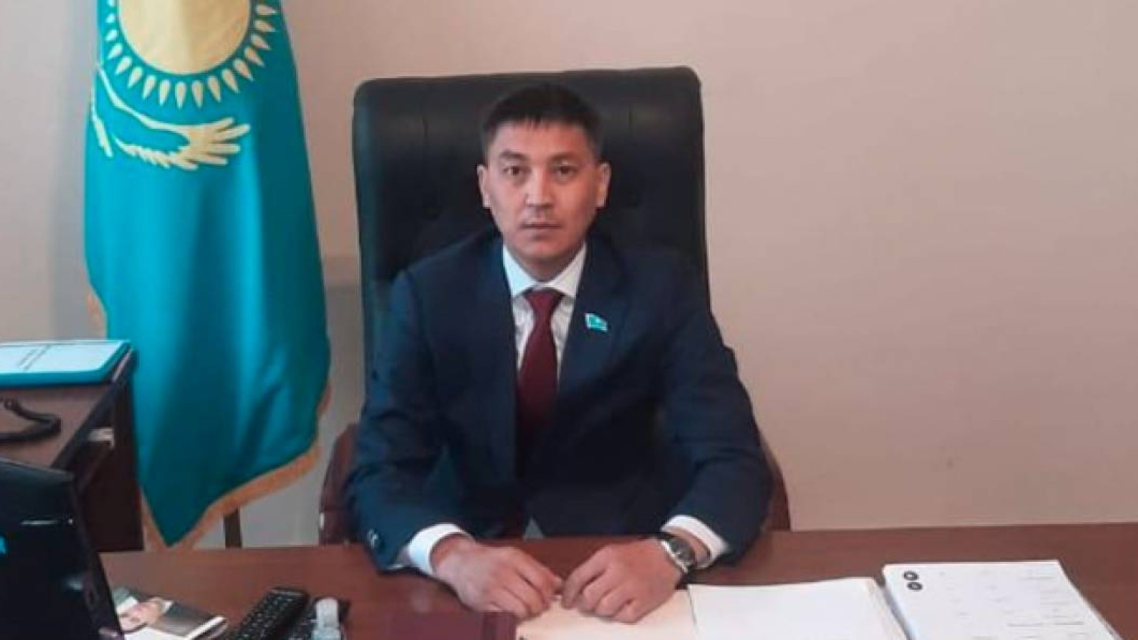 Қарағанды облысында депутат қамауға алынды.