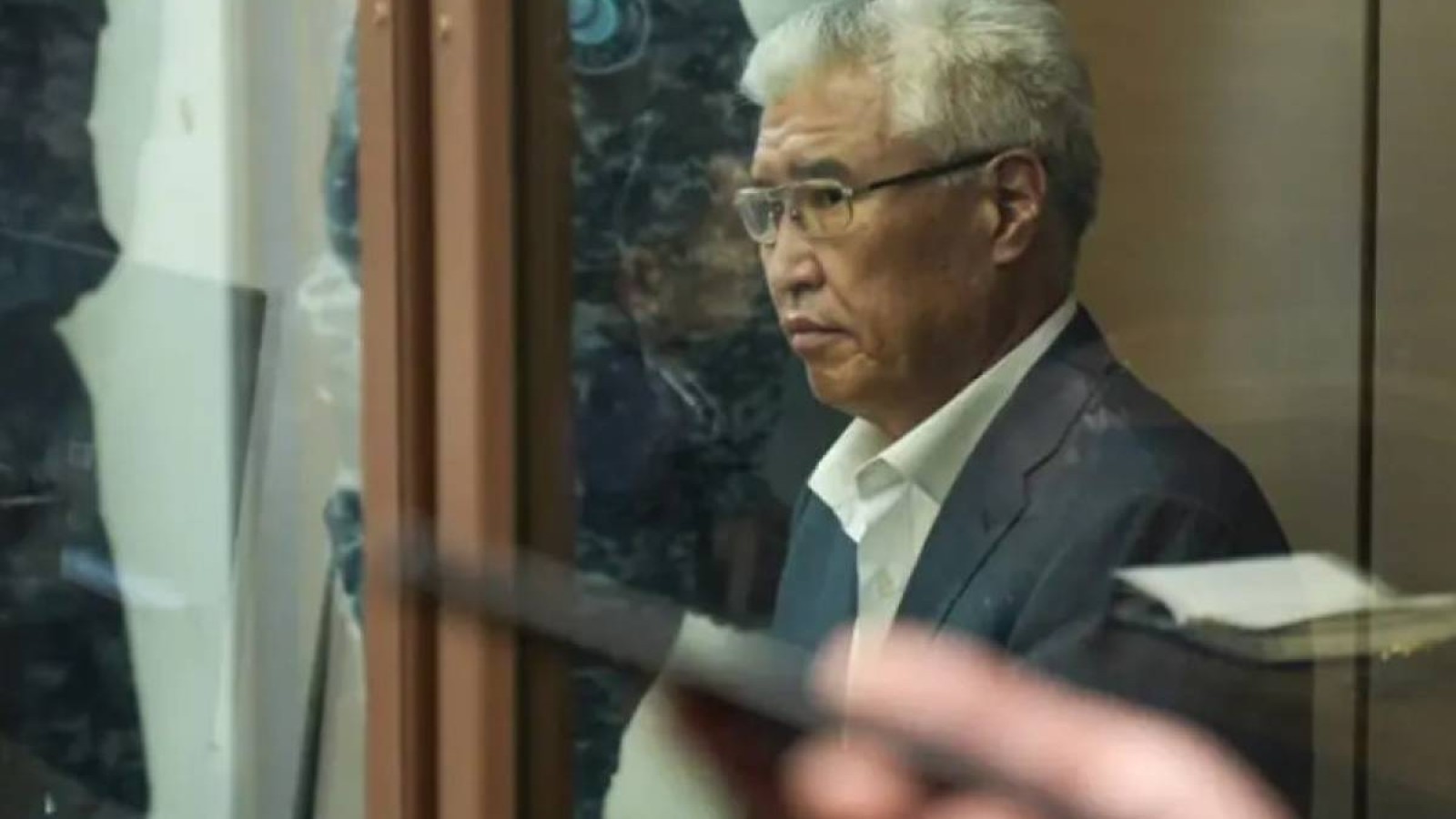 Арыстанбек Мұхамедиұлының әйелі жазасын өтеп шықты.