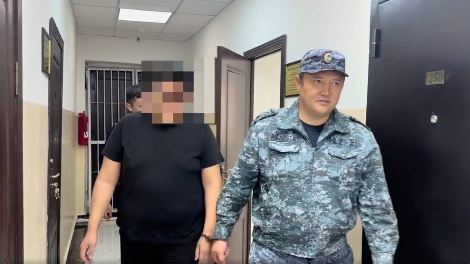 25 миллион теңгеден астам қаражат ұрлаған күдікті ұсталды.