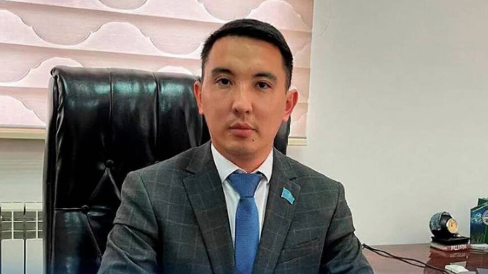 Талғар әкімі жұмыстан кетті.