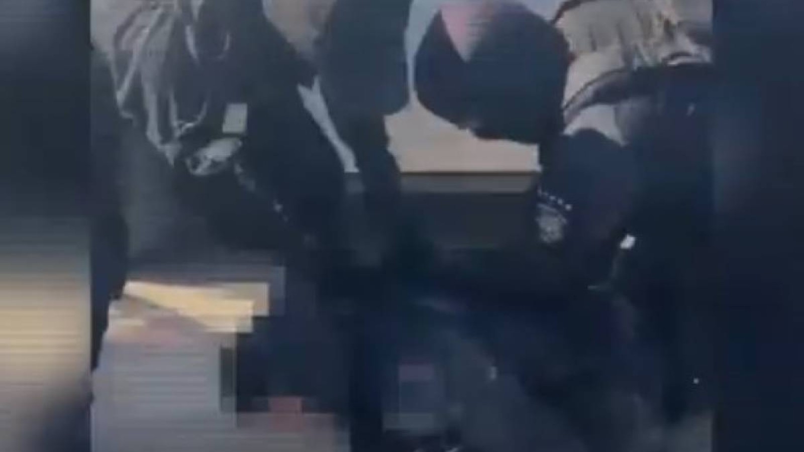 Заңсыз көші-қон ұйымдастыратындар ұсталды.