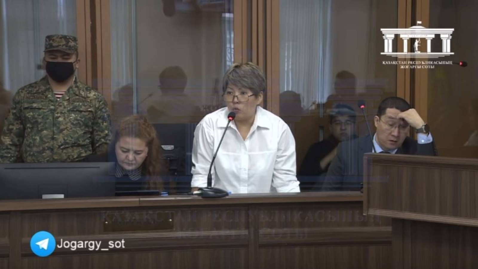 Бишімбаев пен Байжановтың аппеляциялық соты тікелей эфирде өтеді.