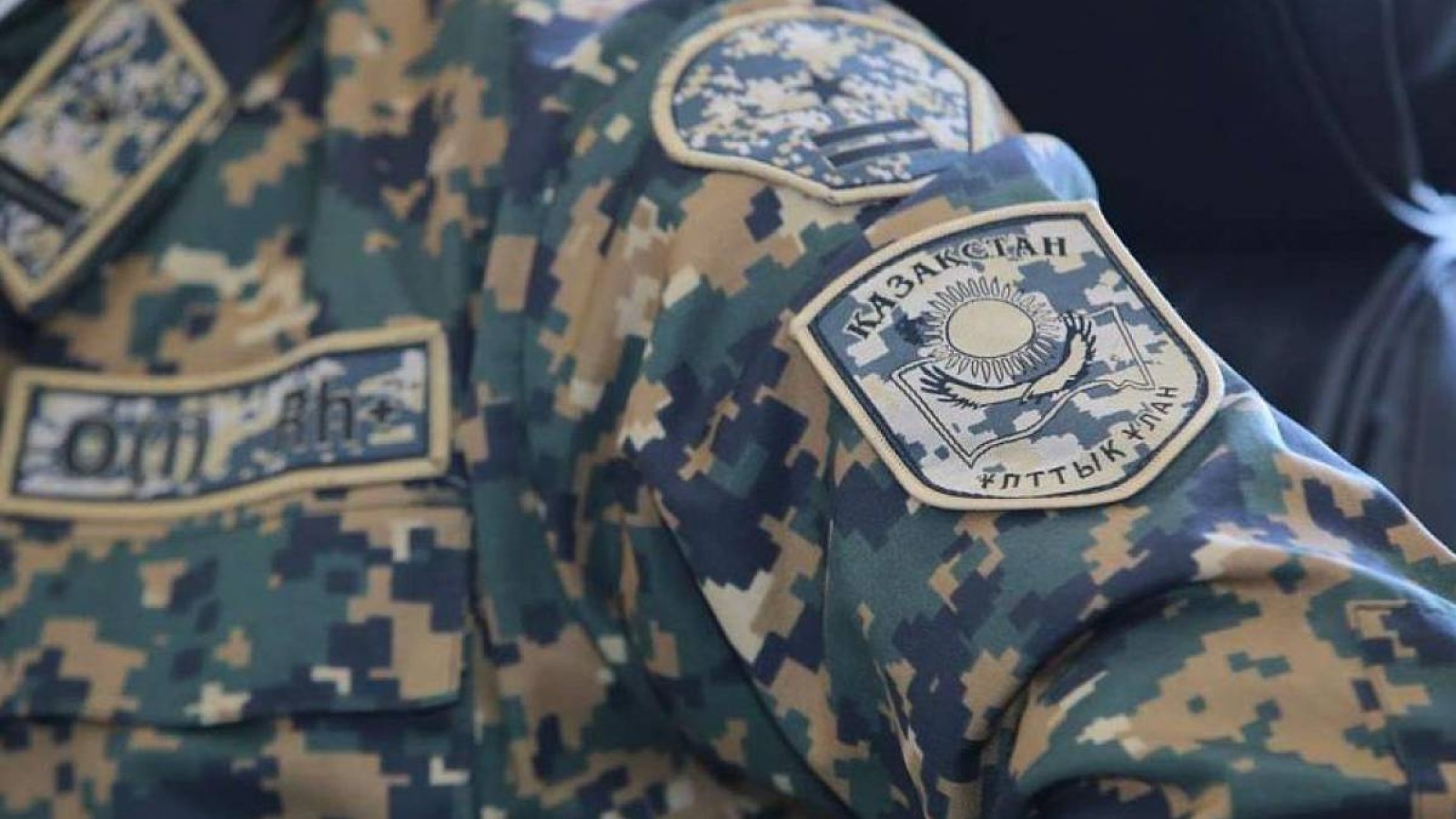 Шахтинскіде әскери қызметкердің мүрдесі табылды.