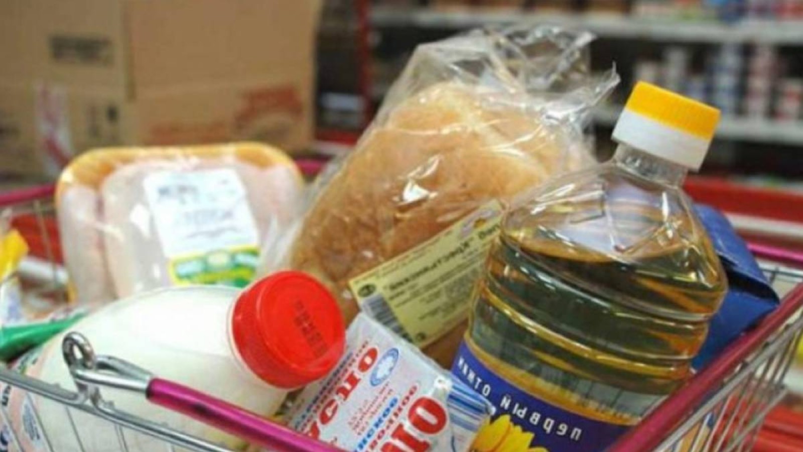 Елордада әлеуметтік азық -түлік бағасы тұрақталады.