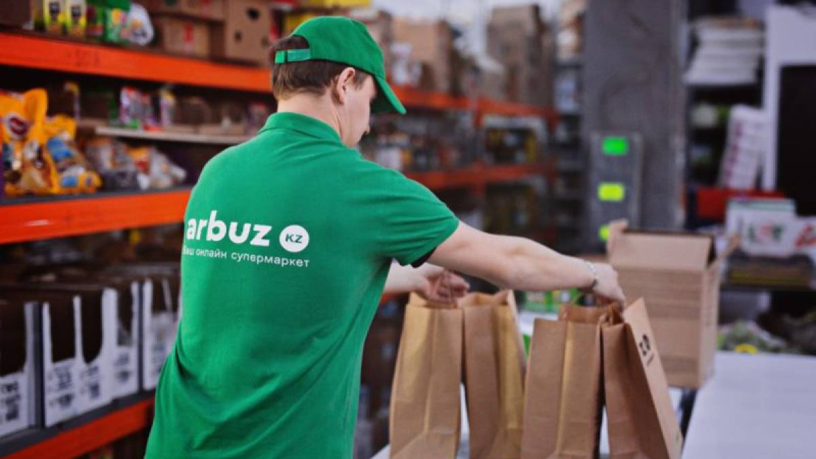 Қазақстанда ірі онлайн супермаркеттің 3 жылдығы тойланады.