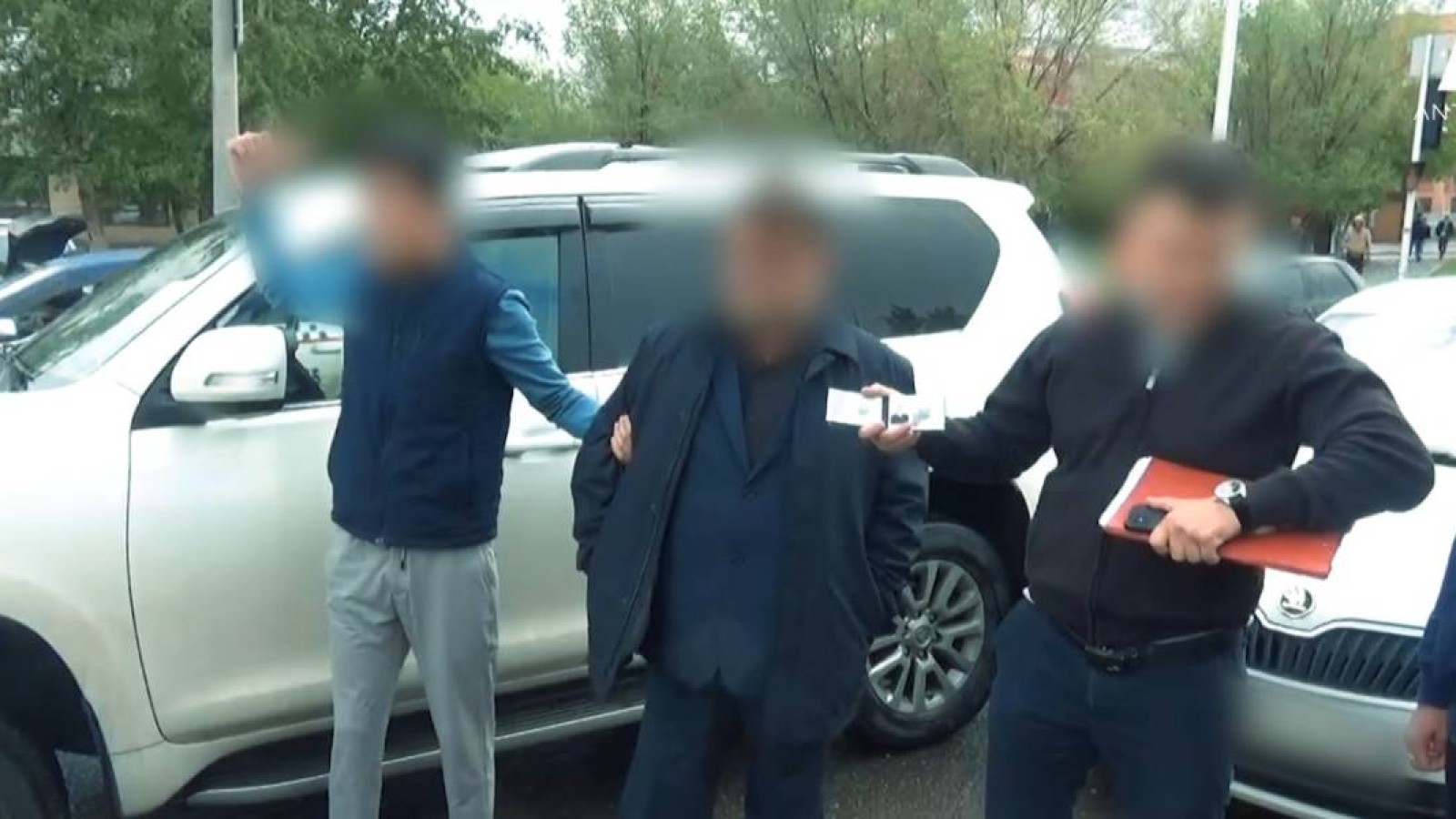 «Астана-Зеленстрой» ЖШС-нің бұрынғы бас директоры жемқорлық бойынша күдікке ілінді.