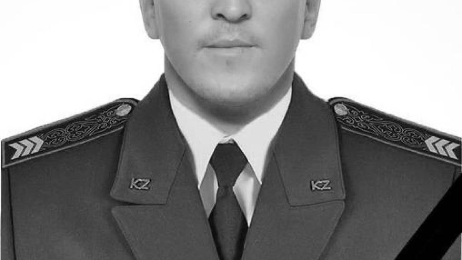 Қызыл жалынды сөндіру барысында өрт сөндіруші қаза тапты.