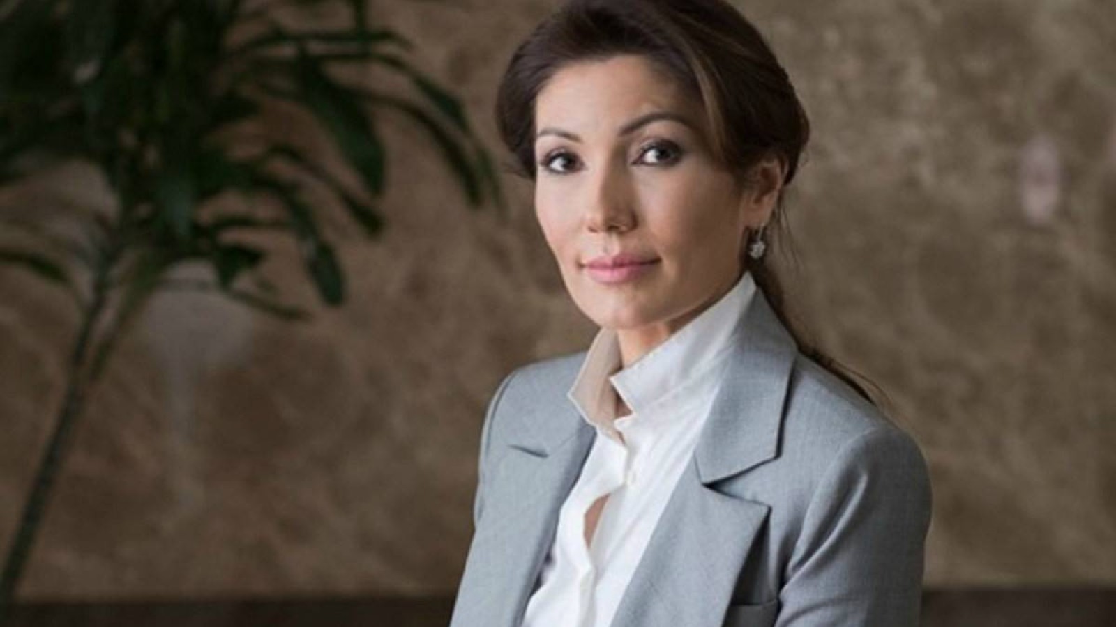 Назарбаевтың кенже қызы кәсіпкерлерге қатысты сотта жеңілді.