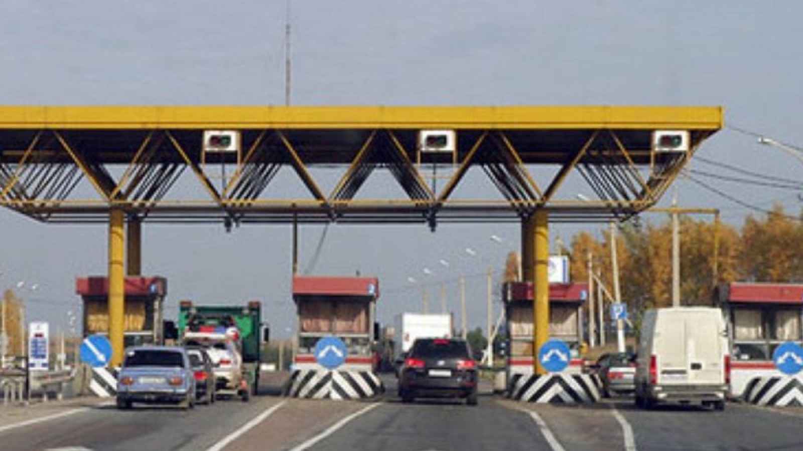 Қазақстанда маусымнан бастап ақылы болатын жолдар аталды.