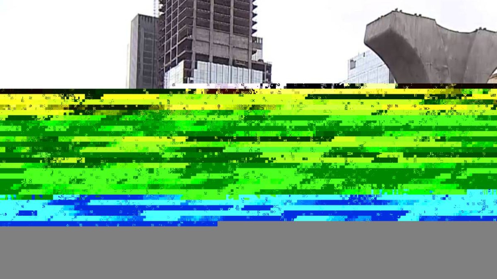 Астанадағы LRT құрылыс алаңында ер адам асылып қалды.