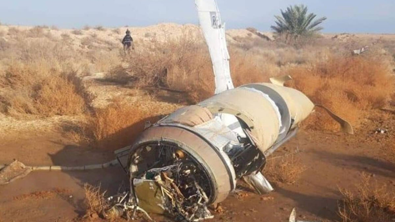 Ресей зымырандары құлайтын полигонда заң бұзылып отыр – экология министрлігі.