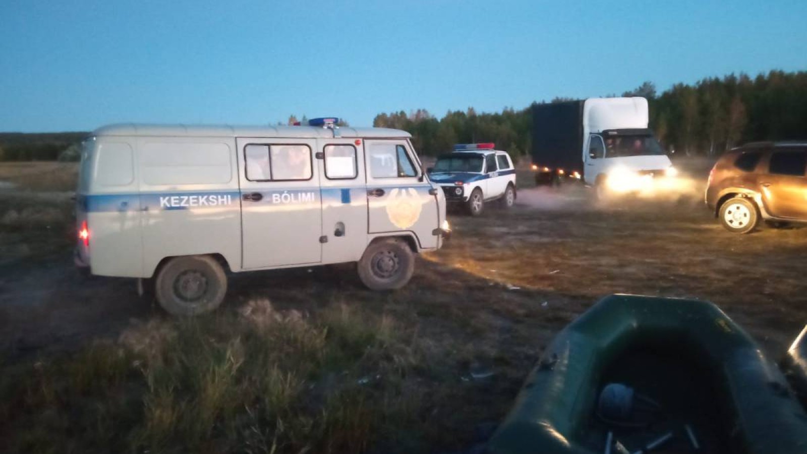 Жүкей көлінен 600 килодан астам заңсыз балық аулаған браконьерлер ұсталды.