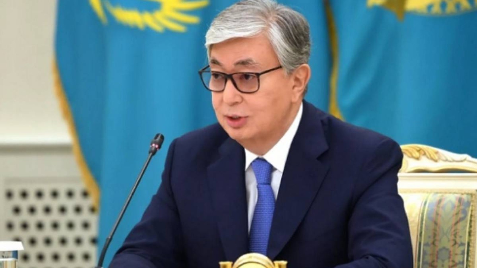 Тоқаев Қазақстан халқына үндеу жасады.