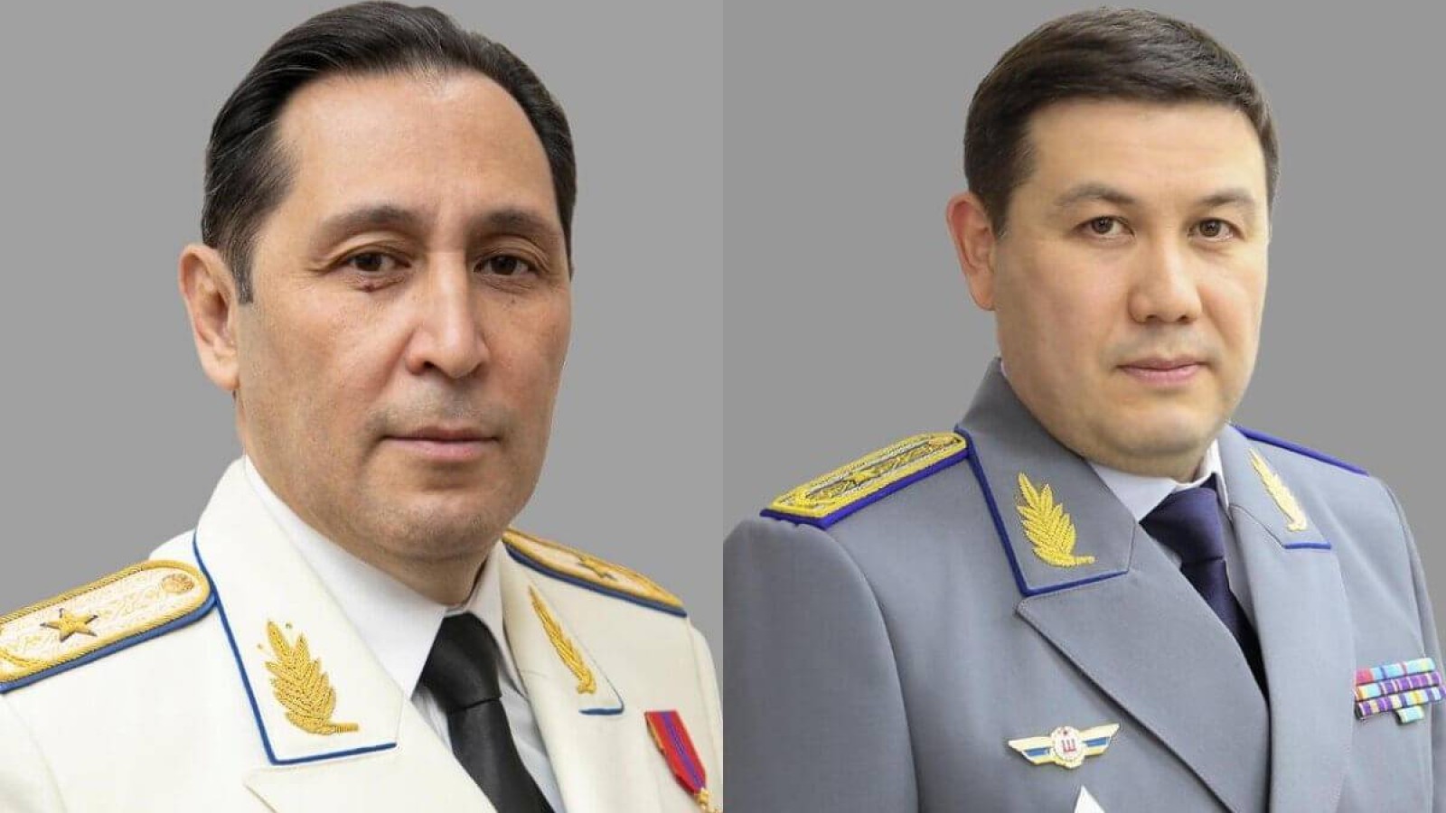 Терроризмге қарсы қызмет пен сыртқы барлау қызметінің басшылары жұмыстан босатылды.