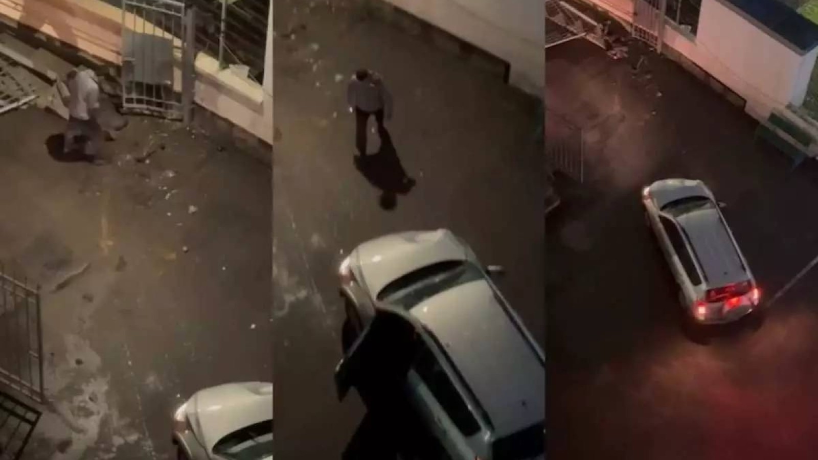 Адам өлтірген бұрынғы депутаттың баласы жазадан құтылып кеткен.