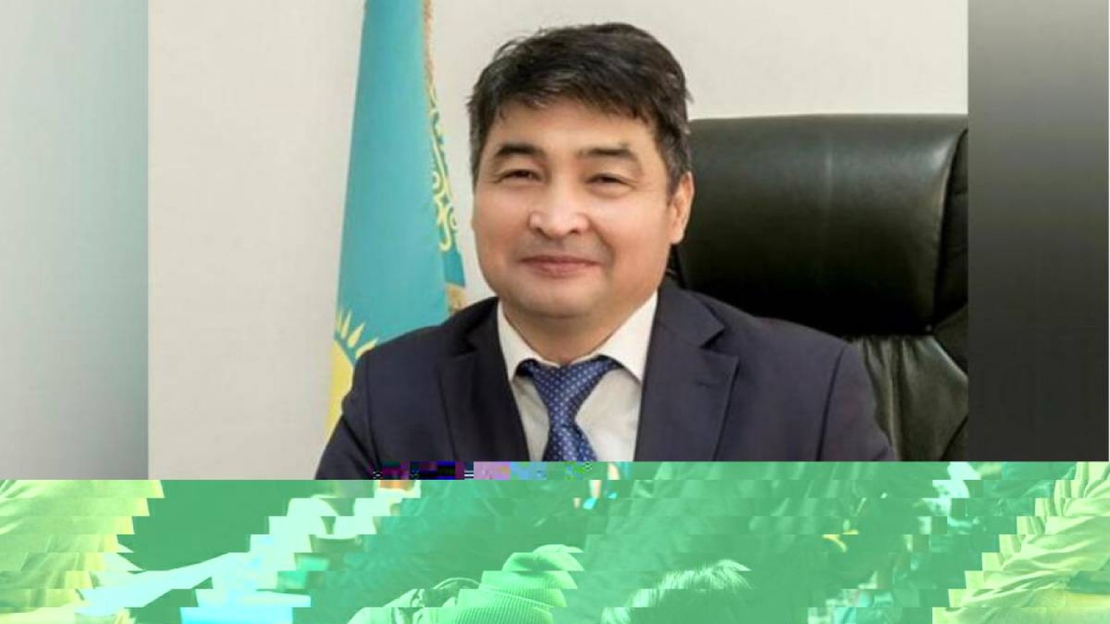 Батыс Қазақстан медицина университетінің ректоры ұсталды.